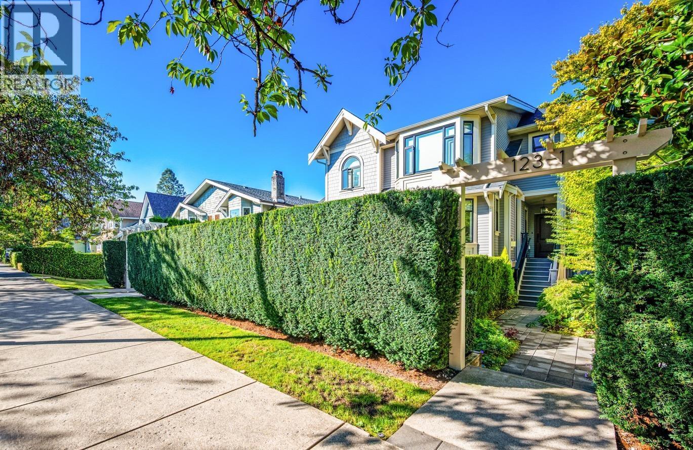 1 123 W 14 Avenue, Vancouver, British Columbia  V5Y 1W8 - Photo 2 - R3087902