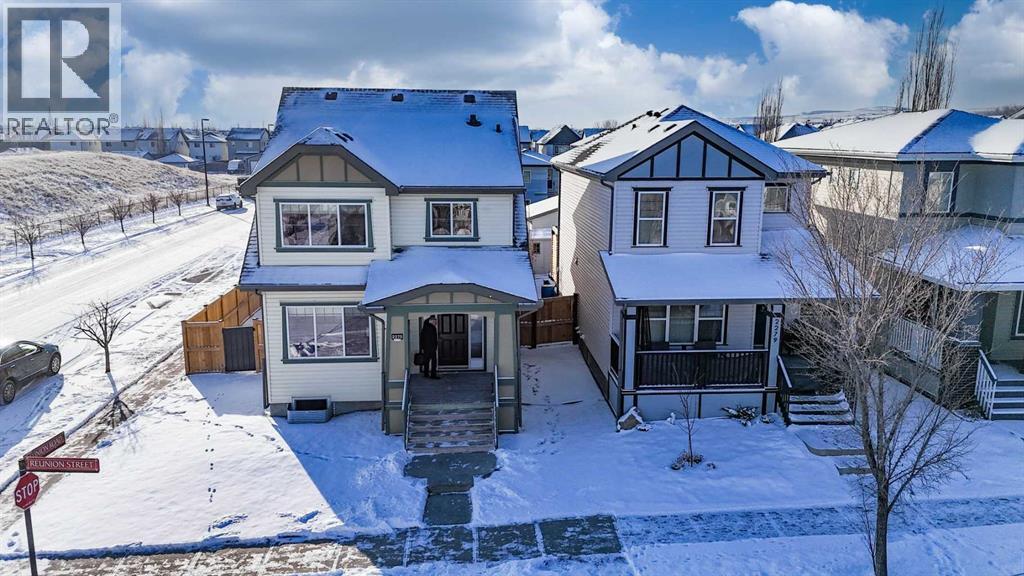 2275 Reunion Street Nw, Airdrie, Alberta  T2B 0H2 - Photo 7 - A2281860