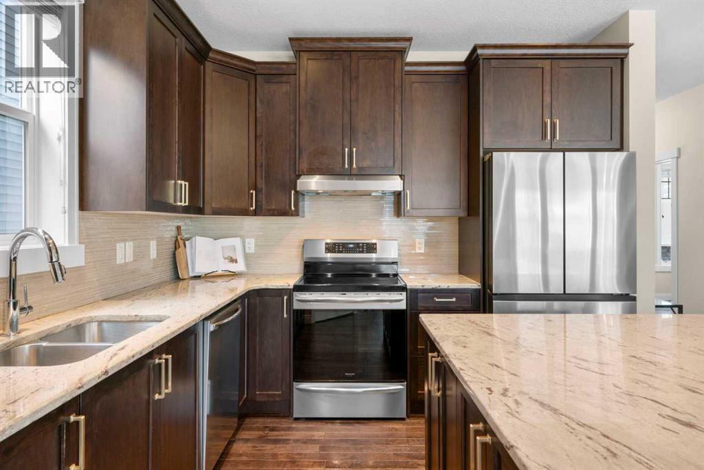 346 Cooperstown Common Sw, Airdrie, Alberta  T4B 3T7 - Photo 6 - A2287775