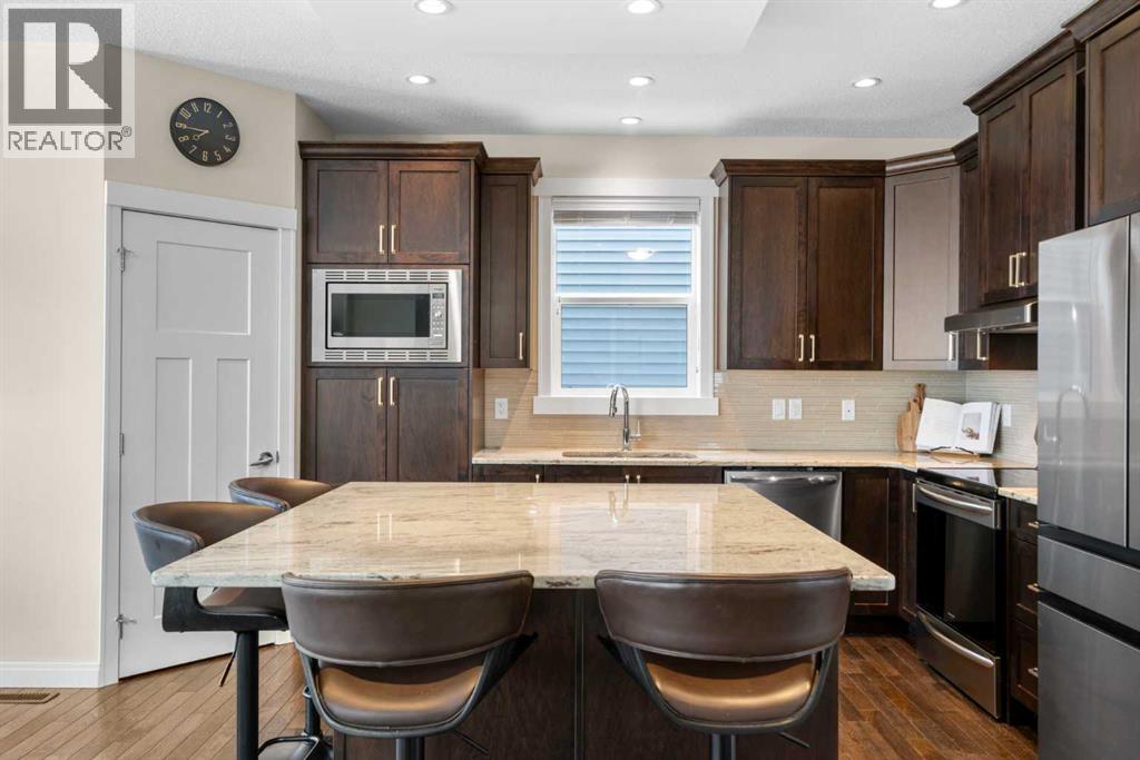 346 Cooperstown Common Sw, Airdrie, Alberta  T4B 3T7 - Photo 4 - A2287775