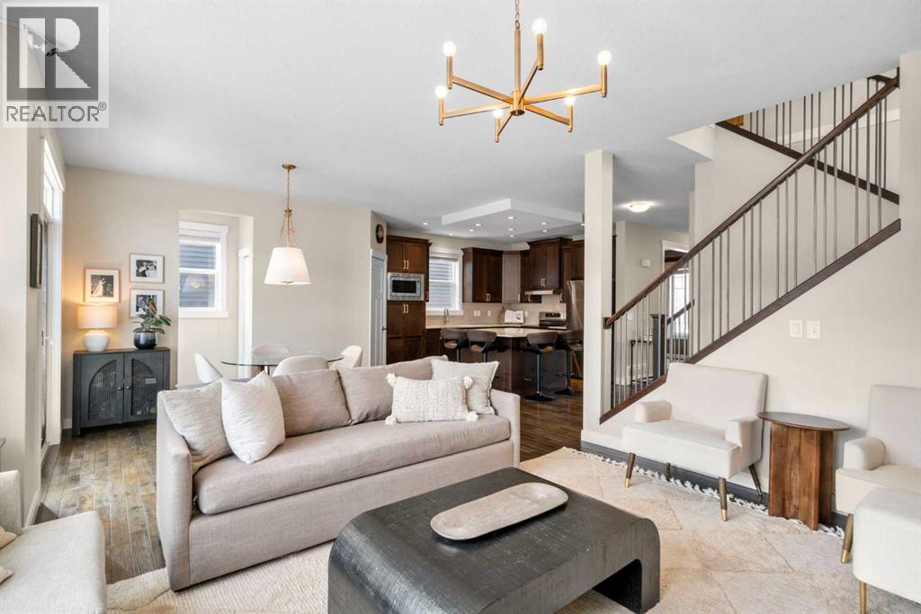 346 Cooperstown Common Sw, Airdrie, Alberta  T4B 3T7 - Photo 9 - A2287775