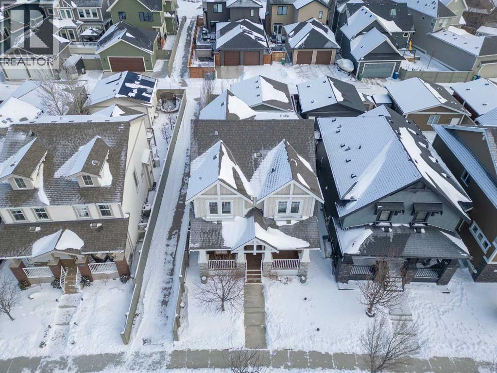 346 Cooperstown Common Sw, Airdrie, Alberta  T4B 3T7 - Photo 46 - A2287775