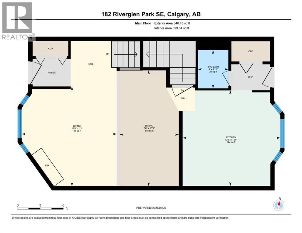 182 Riverglen Park Se, Calgary, Alberta  T2C 3Z1 - Photo 31 - A2288294