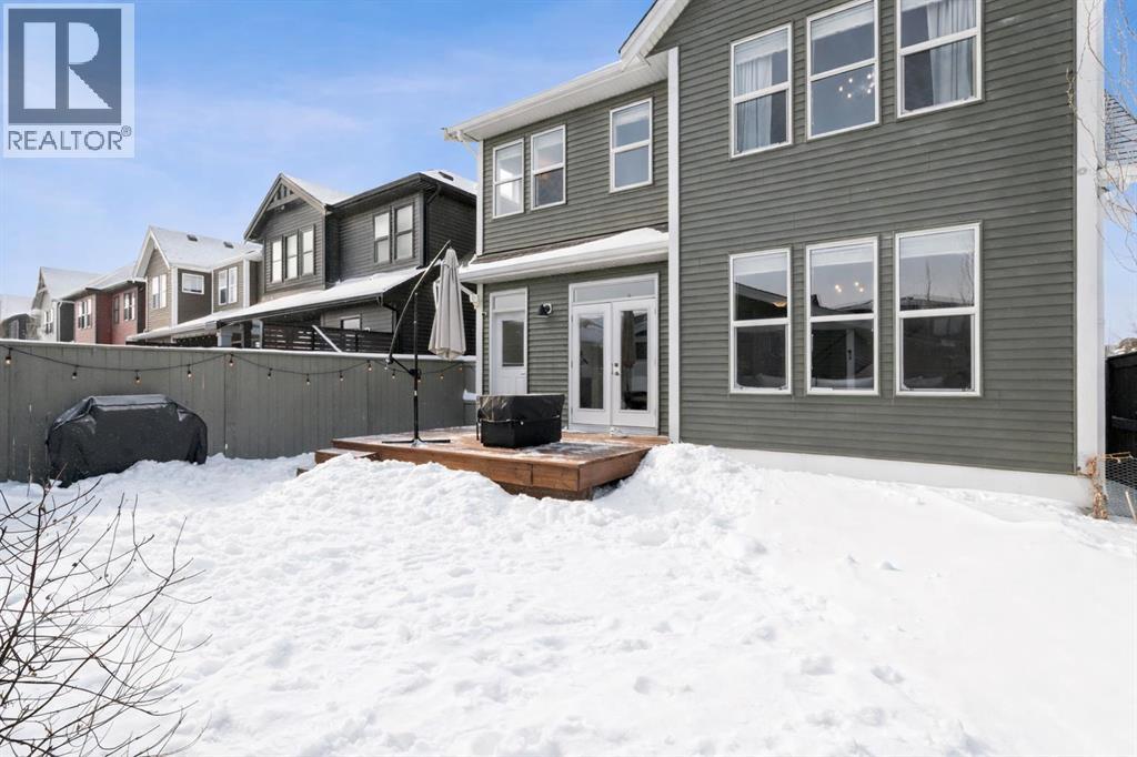 346 Cooperstown Common Sw, Airdrie, Alberta  T4B 3T7 - Photo 40 - A2287775