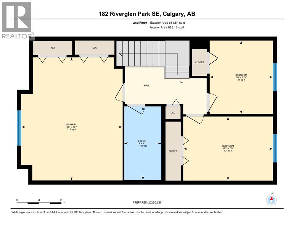 182 Riverglen Park Se, Calgary, Alberta  T2C 3Z1 - Photo 32 - A2288294
