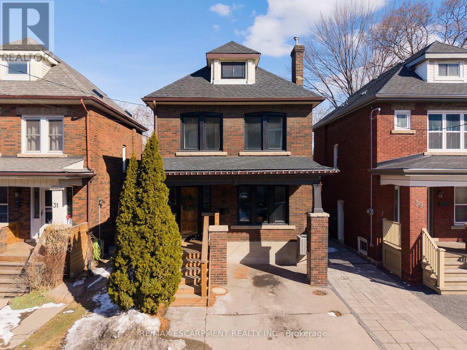 35 Rutherford Avenue, Hamilton, Ontario  L8M 1Y5 - Photo 40 - X12828684