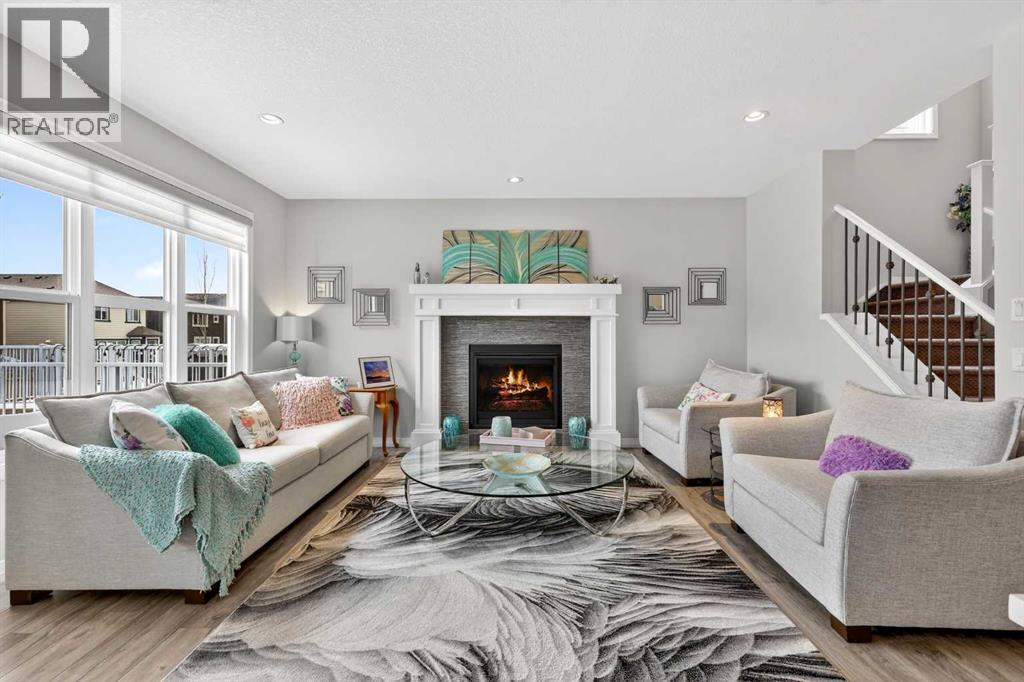 142 Masters Common Se, Calgary, Alberta  T3M 2N4 - Photo 4 - A2289409