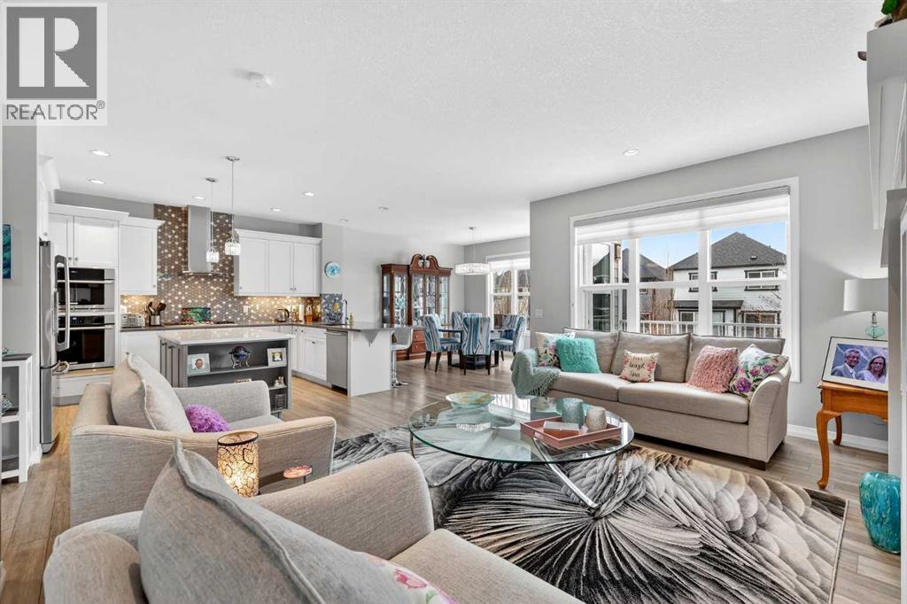 142 Masters Common Se, Calgary, Alberta  T3M 2N4 - Photo 7 - A2289409