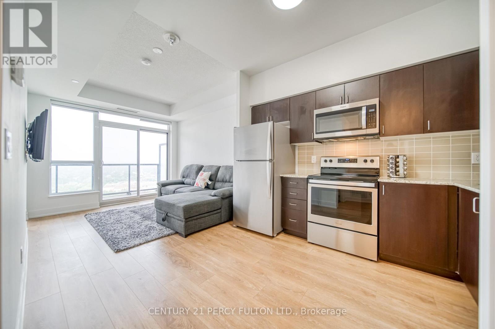 2208 - 1255 BAYLY STREET, Pickering, Ontario