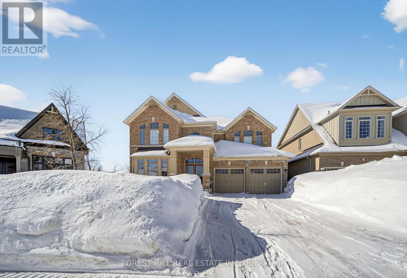 37 Rugman Crescent, Springwater, Ontario  L9X 2A2 - Photo 3 - S12828620