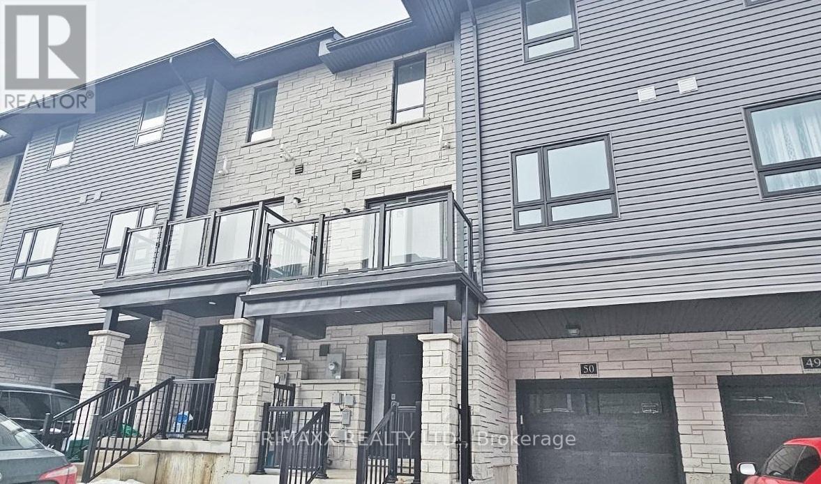 50 - 51 SPARROW AVENUE, Cambridge, Ontario