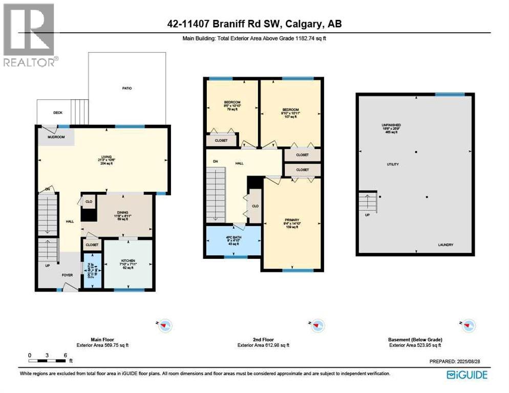 42, 11407 Braniff Road Sw, Calgary, Alberta  T2W 1C5 - Photo 45 - A2289446