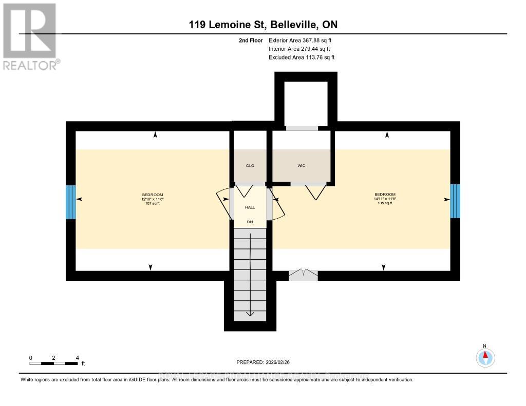 119 Lemoine Street, Belleville, Ontario  K8P 4G8 - Photo 39 - X12828736