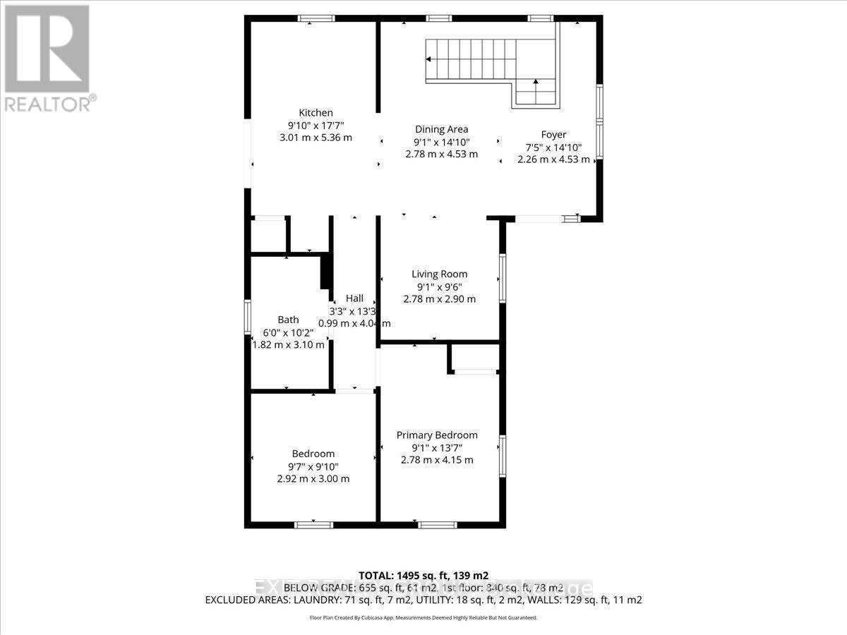 16 Catherine Street, Tyendinaga (Tyendinaga Township), Ontario  K0K 3A0 - Photo 34 - X12828752