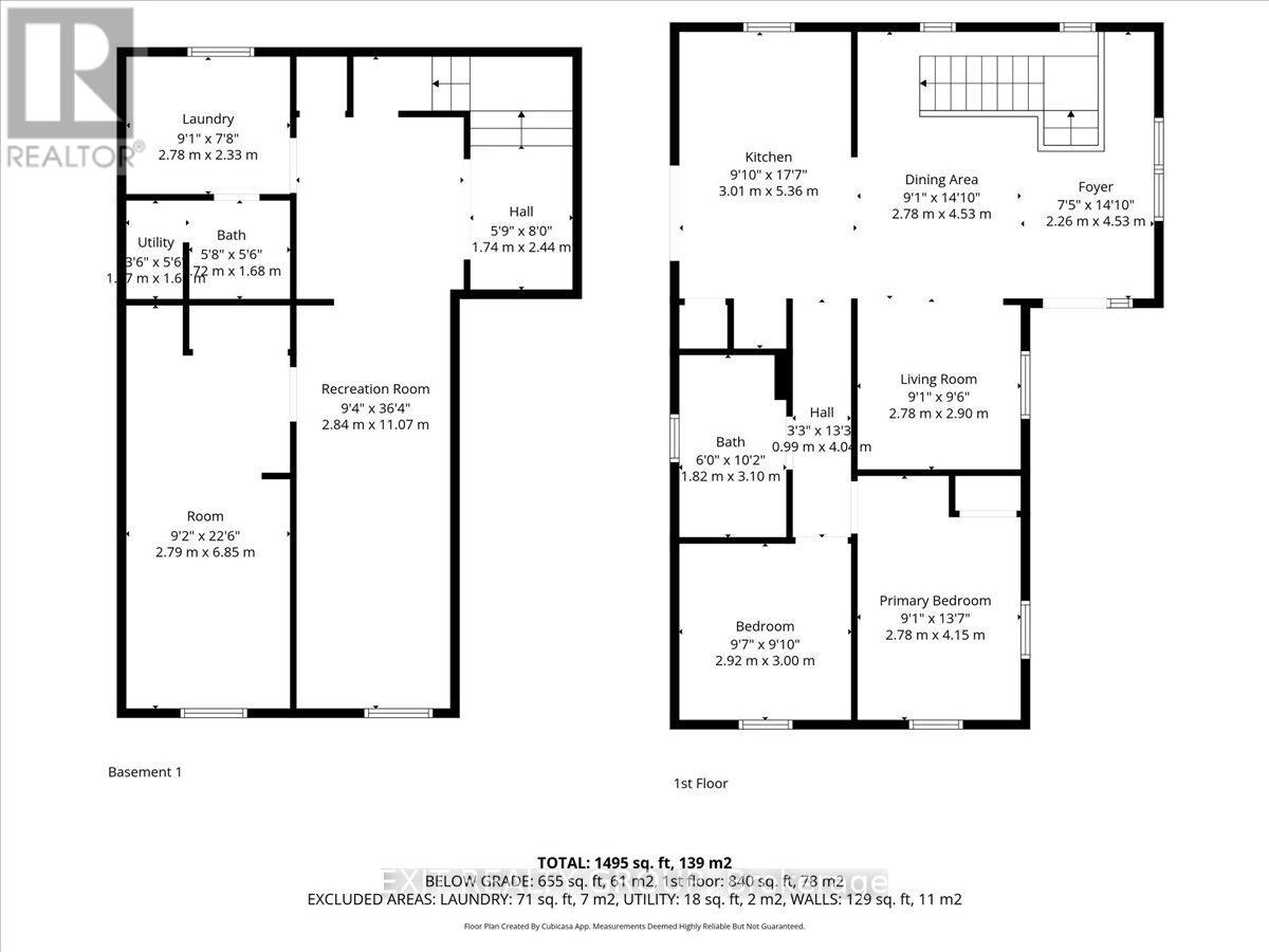 16 Catherine Street, Tyendinaga (Tyendinaga Township), Ontario  K0K 3A0 - Photo 35 - X12828752