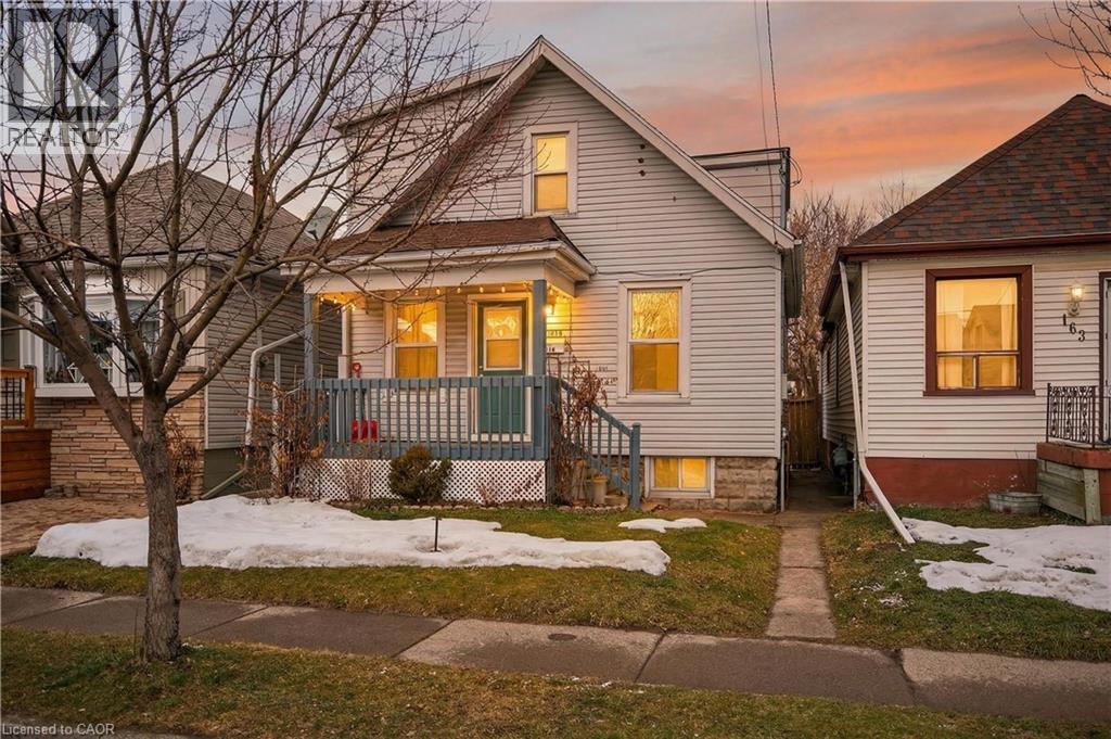 159 HOPE Avenue, Hamilton, Ontario