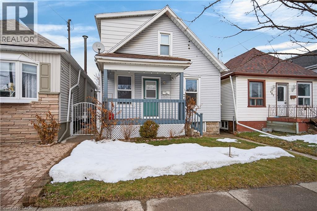 159 Hope Avenue, Hamilton, Ontario  L8H 2E7 - Photo 2 - 40798964