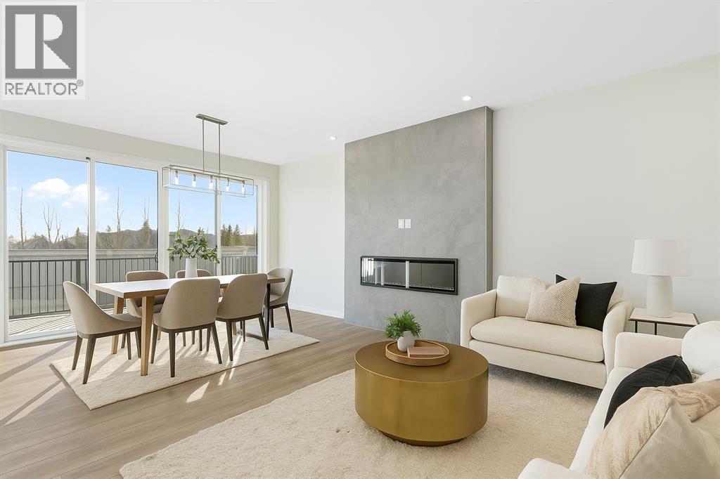 218 West Grove Lane Sw, Calgary, Alberta  T3H 6E3 - Photo 8 - A2287516