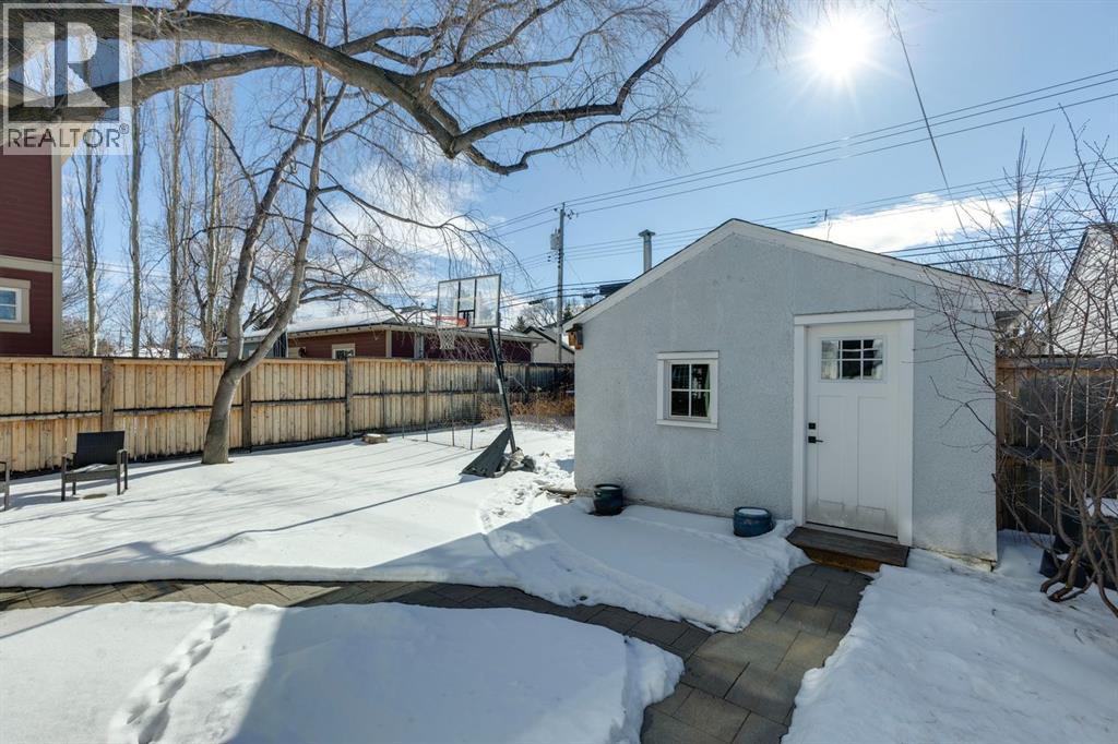 817 18 Avenue Nw, Calgary, Alberta  T2M 0V4 - Photo 33 - A2288309