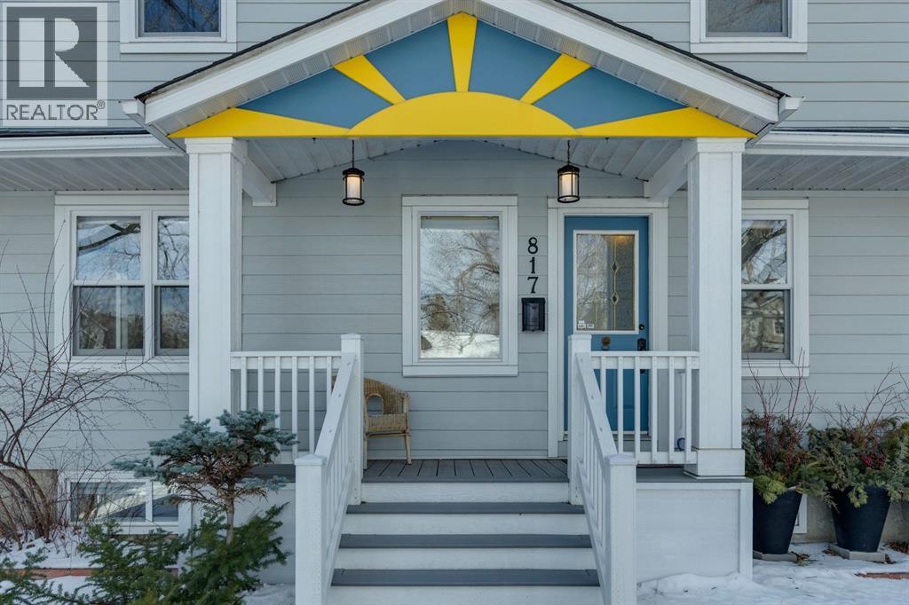 817 18 Avenue Nw, Calgary, Alberta  T2M 0V4 - Photo 2 - A2288309