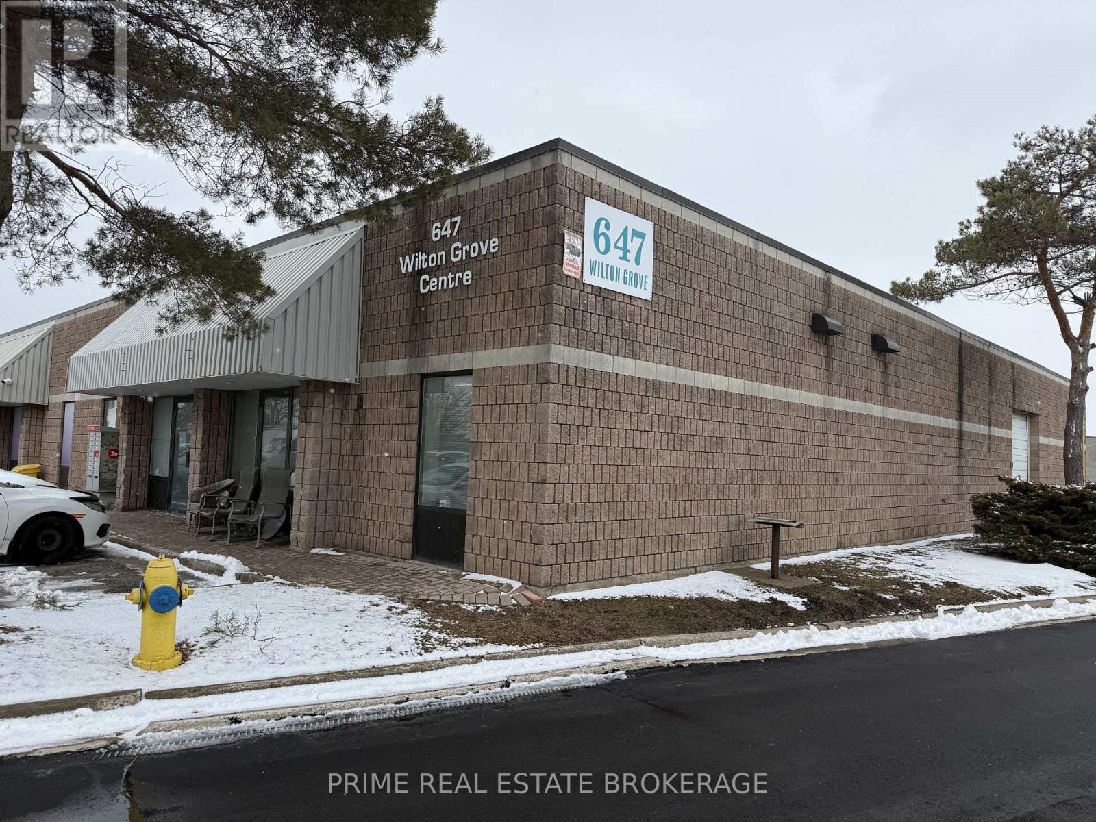 UNIT 1+2 - 647 WILTON GROVE ROAD, London South, Ontario