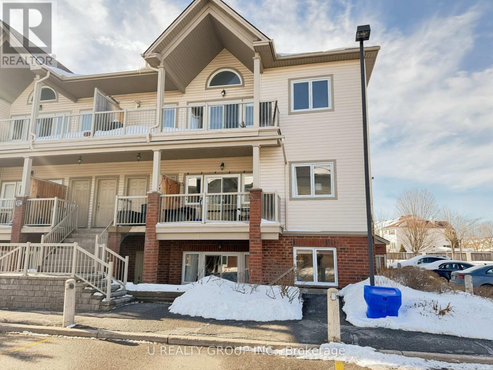 4 - 175 WATER BRIDGE DRIVE, Ottawa, Ontario