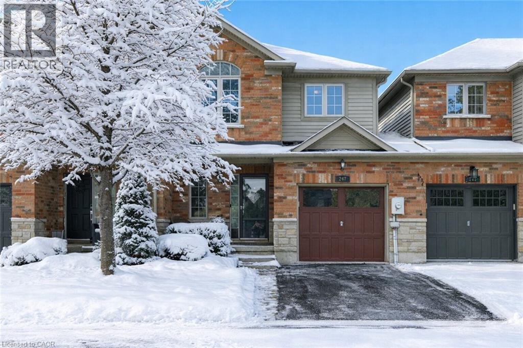 247 Fall Fair Way, Binbrook, Ontario  L0R 1C0 - Photo 1 - 40797654