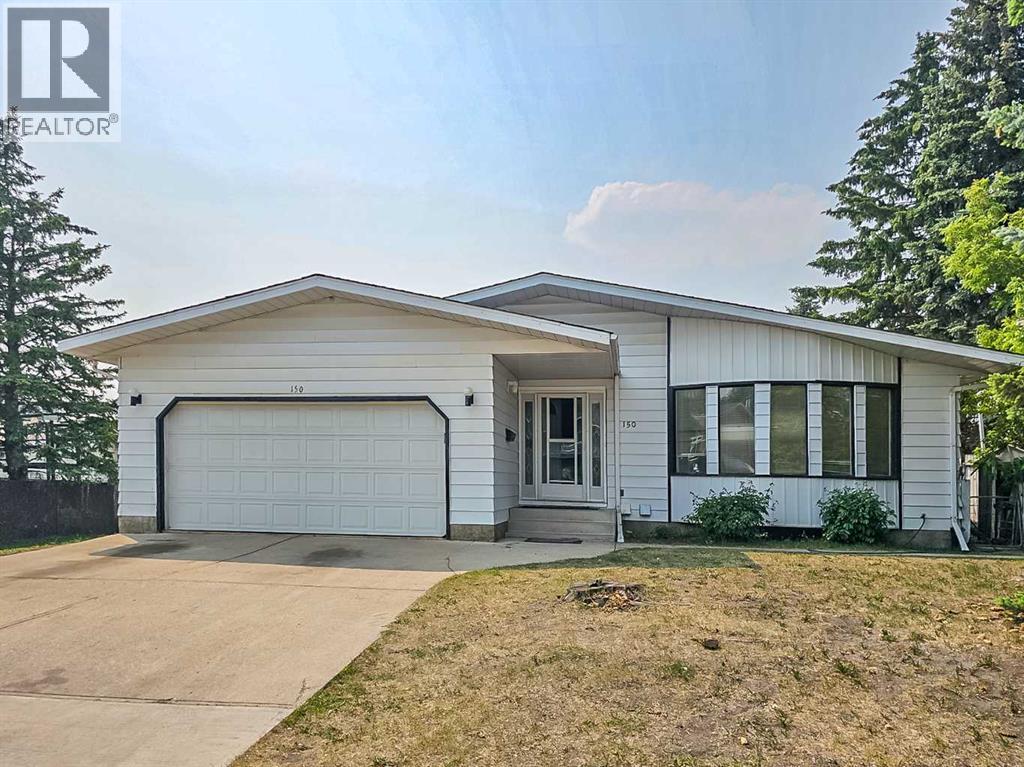 150 Piper Drive, Red Deer, Alberta  T4P 1L6 - Photo 1 - A2284504