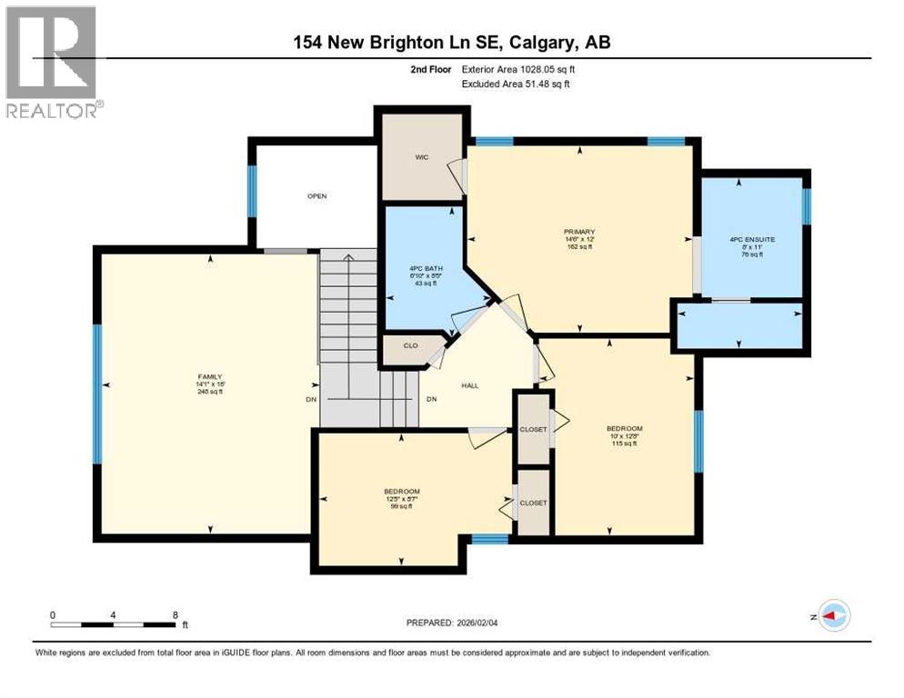 154 New Brighton Lane Se, Calgary, Alberta  T2E 0E2 - Photo 45 - A2284696