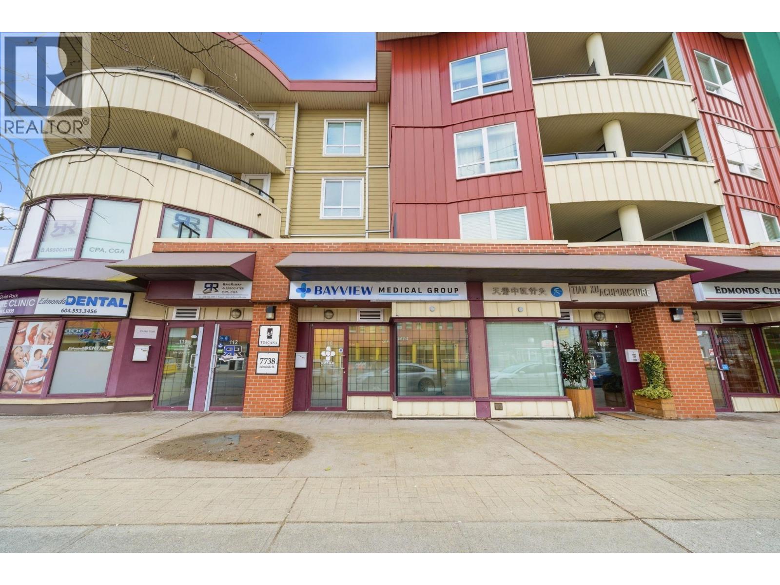 110 7738 EDMONDS STREET, Burnaby, British Columbia