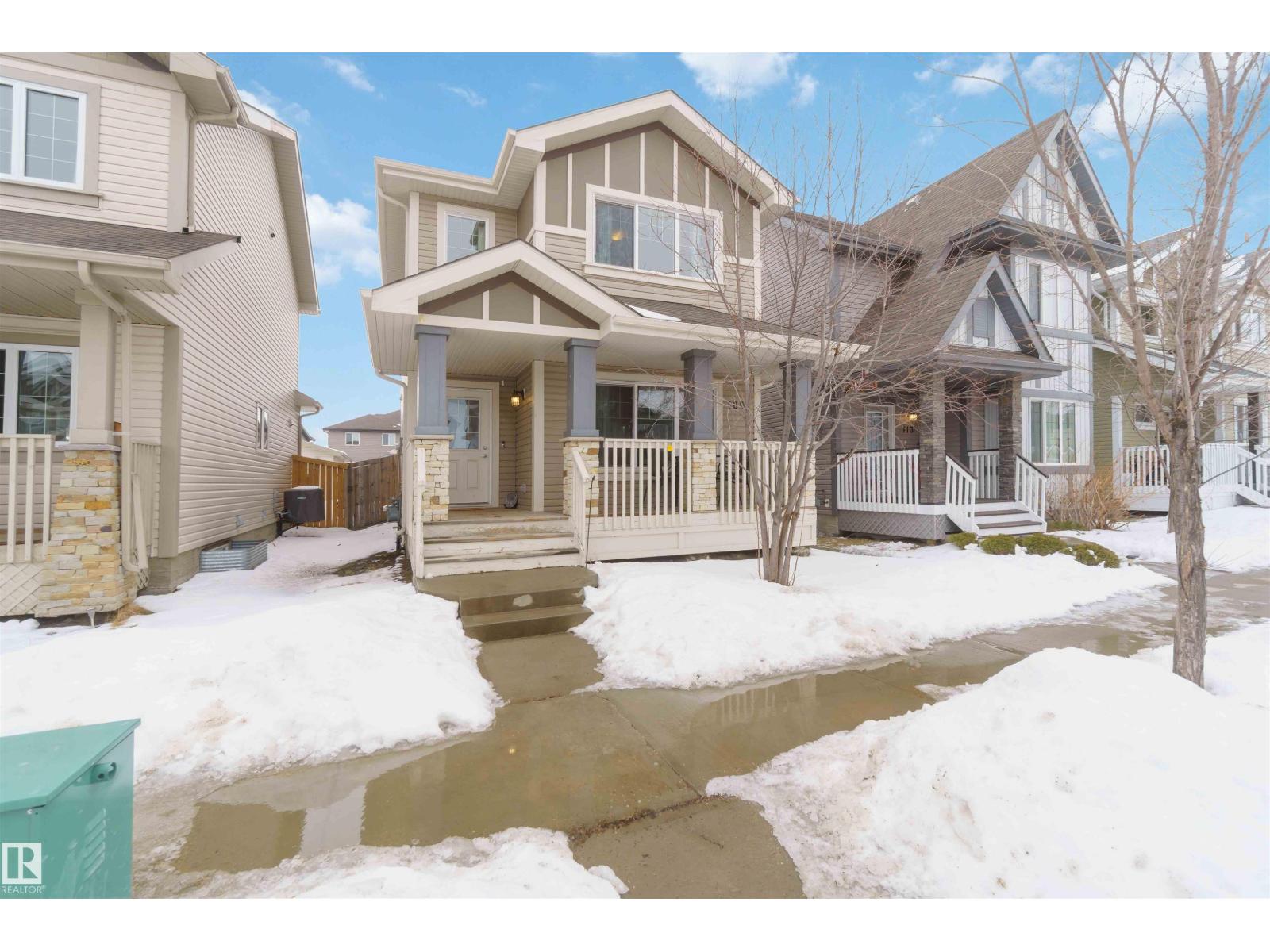 109 Santana Cr, Fort Saskatchewan, Alberta  T8L 0N8 - Photo 2 - E4475233