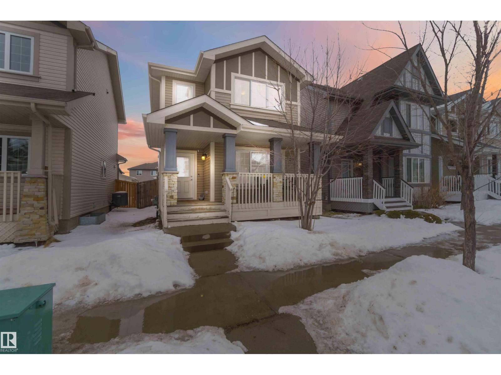 109 Santana Cr, Fort Saskatchewan, Alberta  T8L 0N8 - Photo 3 - E4475233