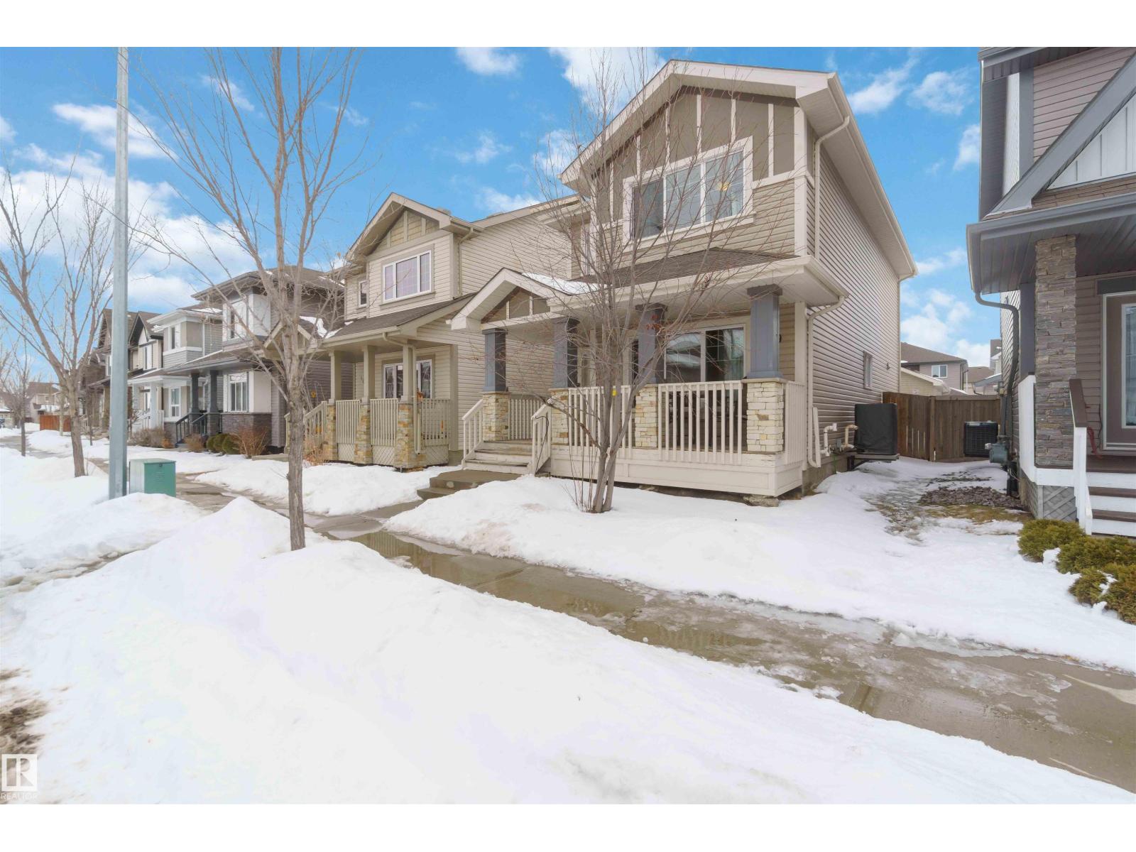 109 Santana Cr, Fort Saskatchewan, Alberta  T8L 0N8 - Photo 4 - E4475233