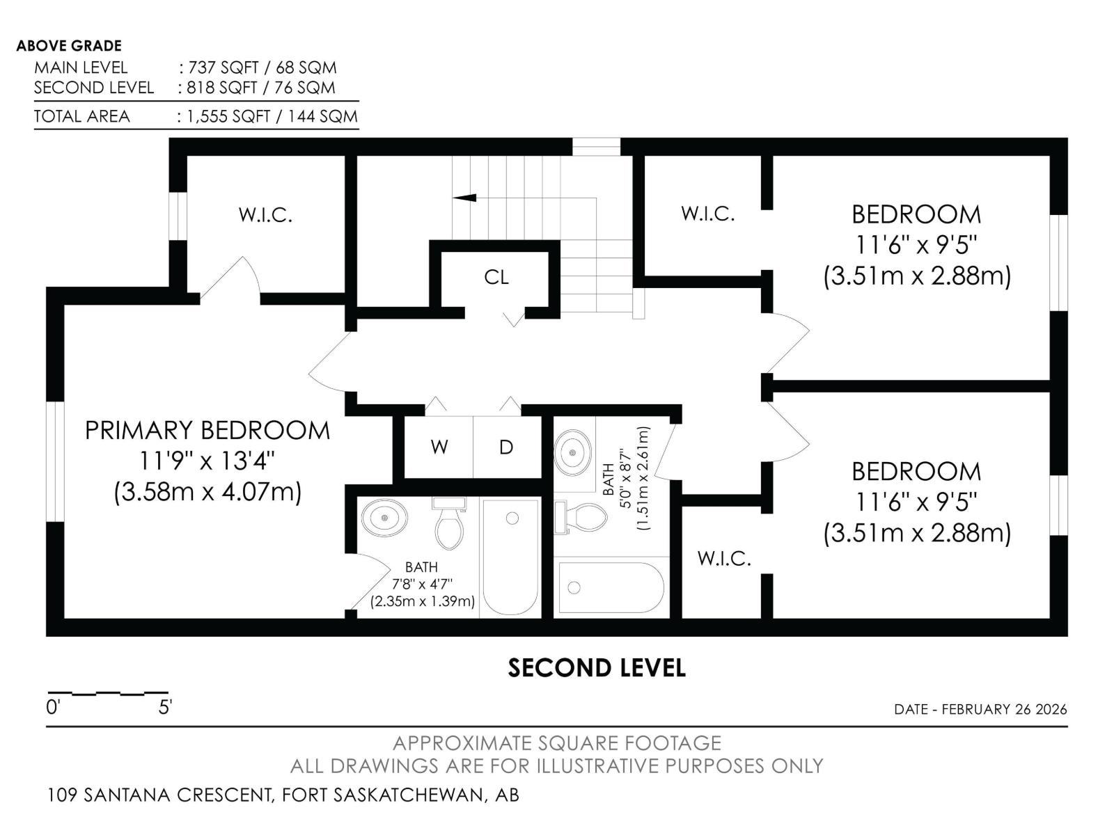 109 Santana Cr, Fort Saskatchewan, Alberta  T8L 0N8 - Photo 56 - E4475233