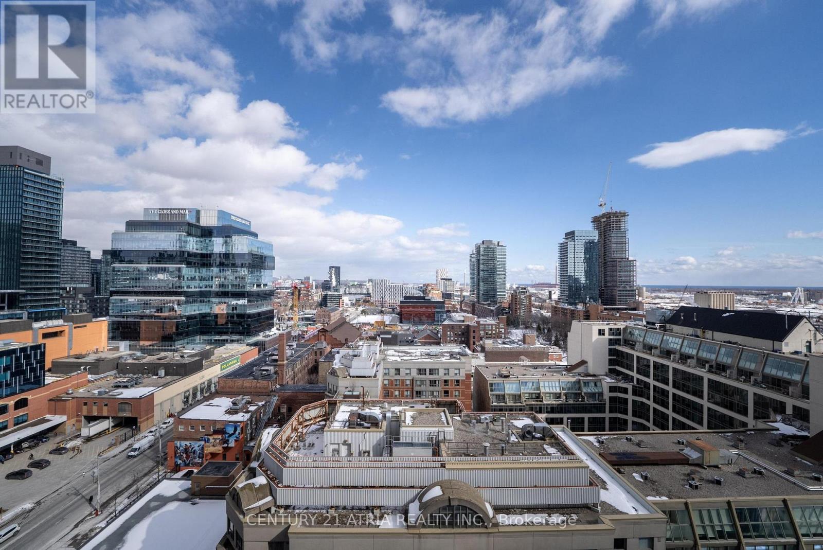 1511 - 70 Princess Street, Toronto, Ontario  M5A 0X6 - Photo 16 - C12826002