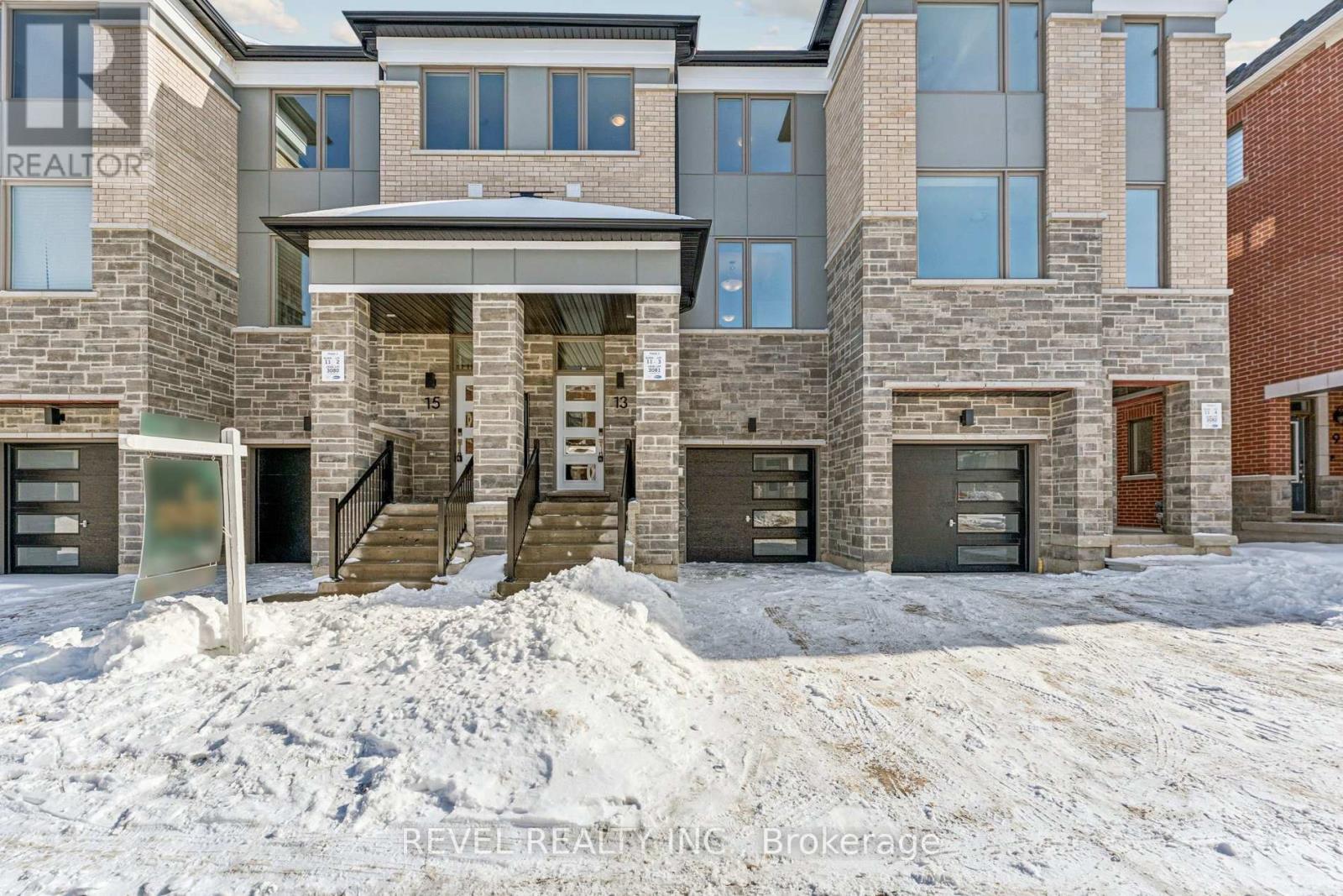 13 Yellow Rail Crescent, Brampton, Ontario  L7A 5M7 - Photo 2 - W12827360