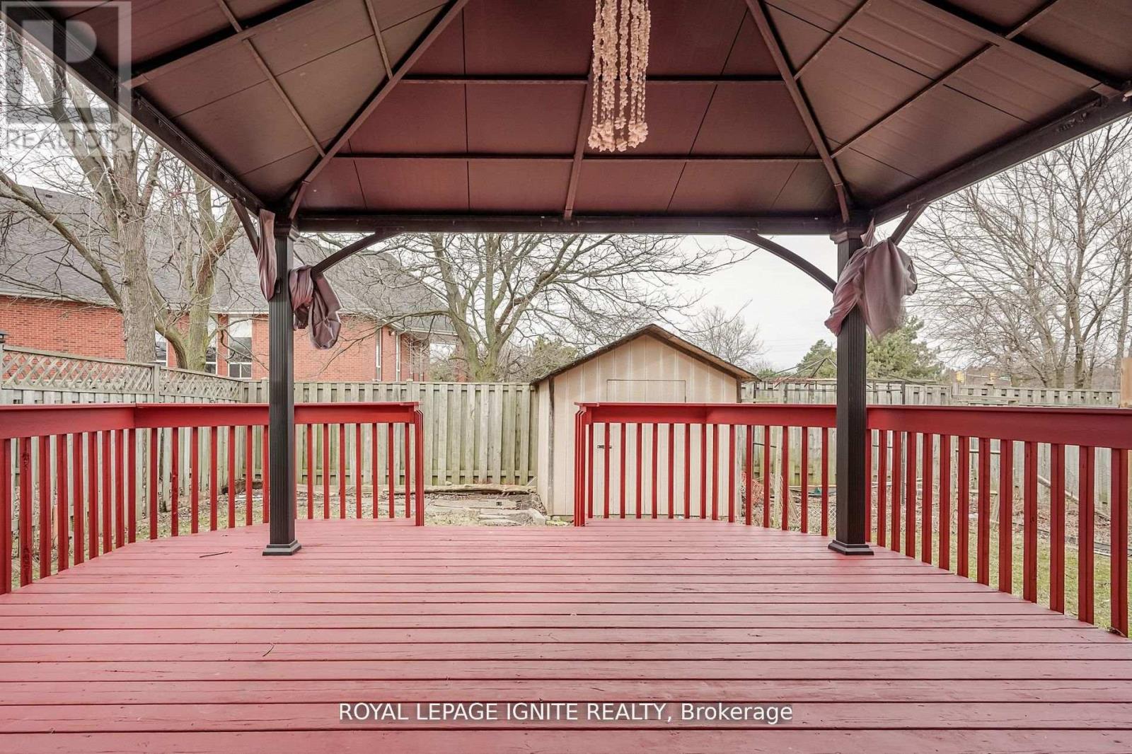 265 Wright Crescent, Ajax, Ontario  L1S 5S5 - Photo 39 - E12828808