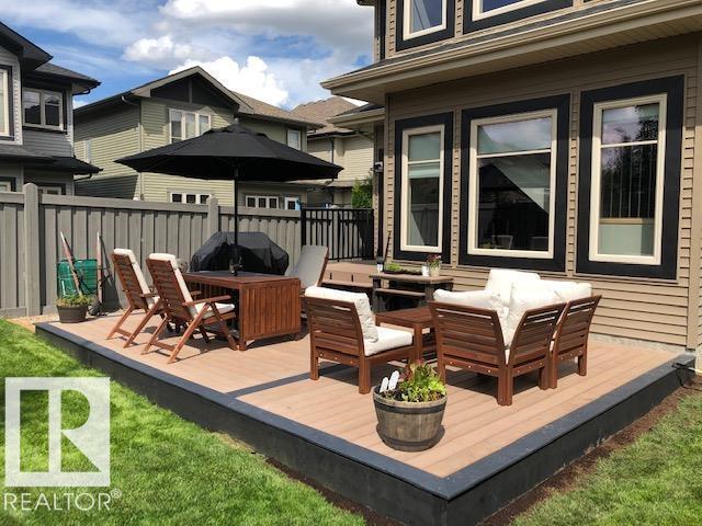 867 Armitage Wynd Sw Sw, Edmonton, Alberta  T6W 0K4 - Photo 19 - E4472466