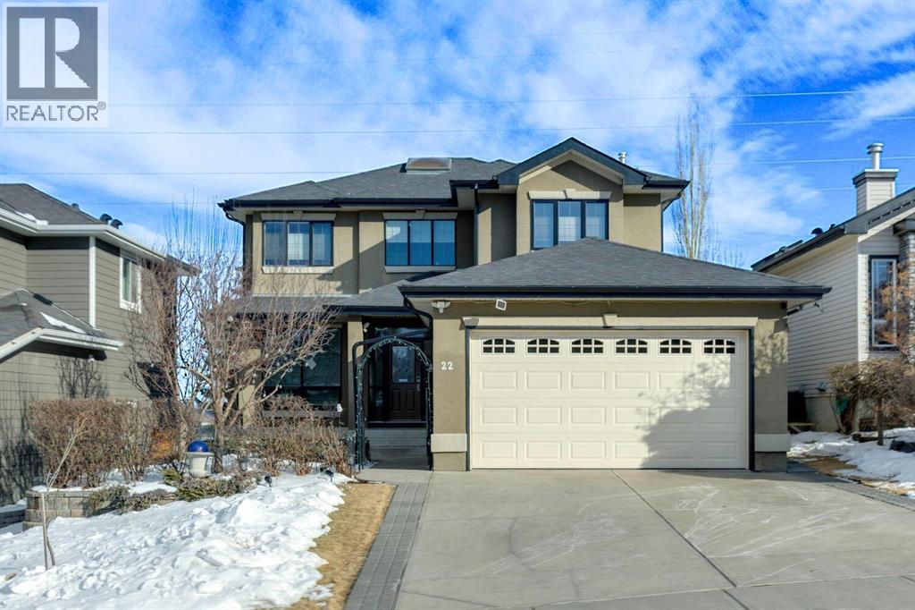 22 Valley Creek Road NW, Calgary, Alberta