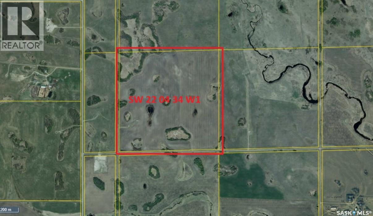 Rm Of Reciprocity Land Bordering Moose Creek Rm, Reciprocity Rm No. 32, Saskatchewan  S0C 1C0 - Photo 4 - SK029356