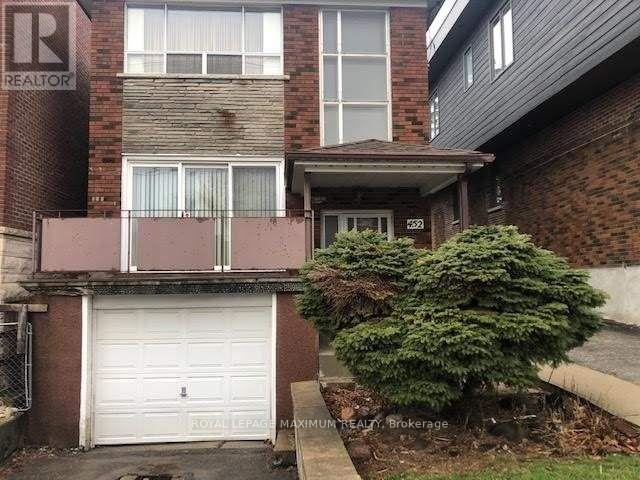 452 Harvie Avenue, Toronto, Ontario  M6E 4L8 - Photo 2 - W12828746