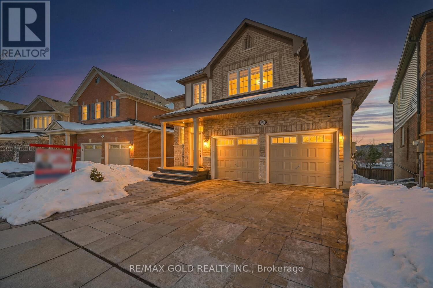 86 MIRACLE TRAIL, Brampton, Ontario