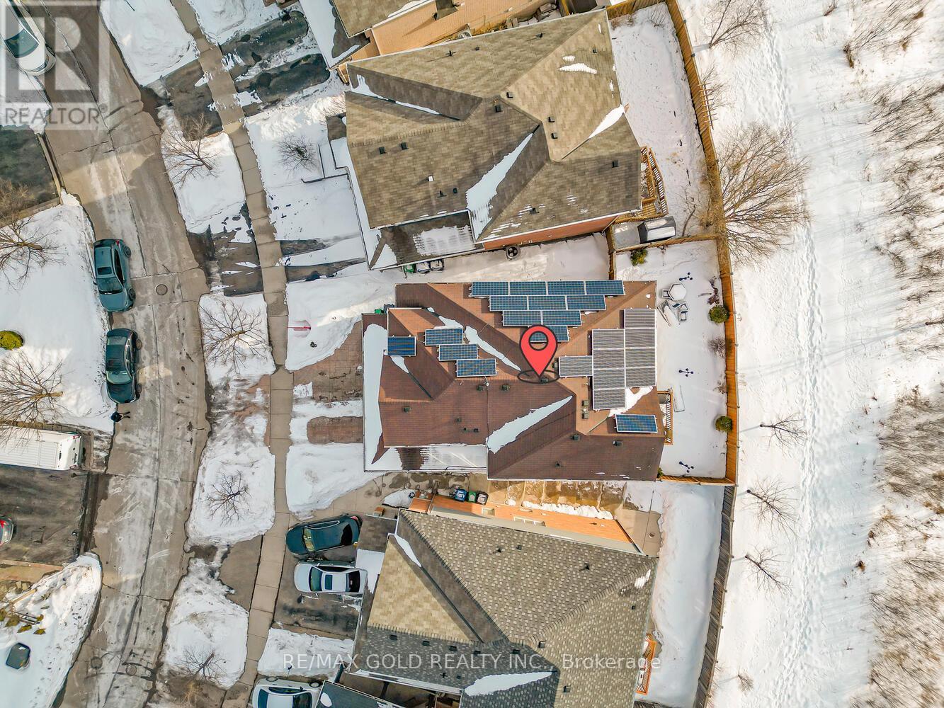 86 Miracle Trail, Brampton, Ontario  L7A 0G2 - Photo 4 - W12828764