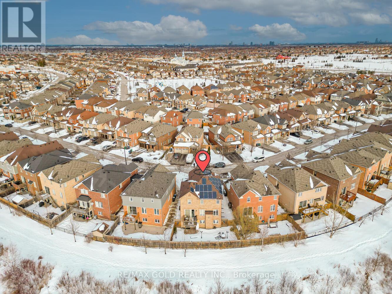 86 Miracle Trail, Brampton, Ontario  L7A 0G2 - Photo 49 - W12828764