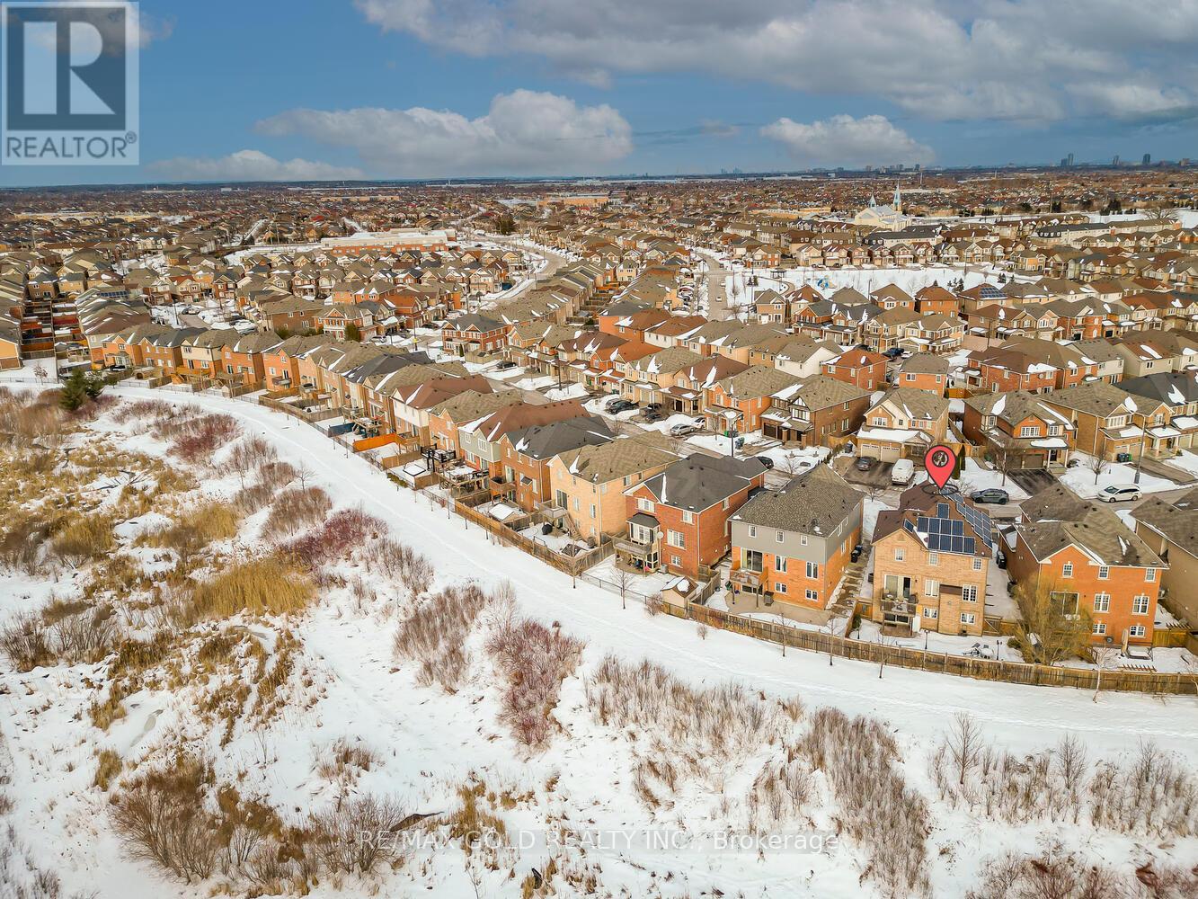 86 Miracle Trail, Brampton, Ontario  L7A 0G2 - Photo 6 - W12828764