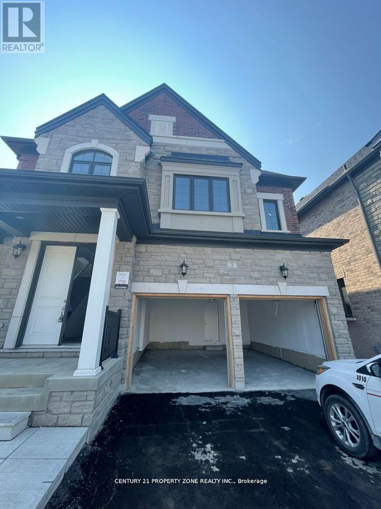 2 BACHELOR STREET, Brampton, Ontario