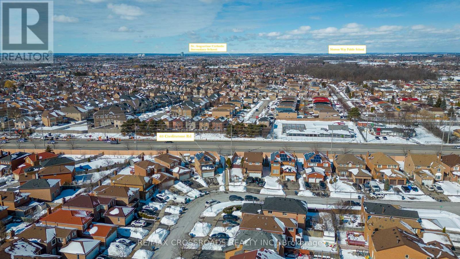 65 Creditstone Road, Brampton, Ontario  L6Y 4E9 - Photo 38 - W12828784