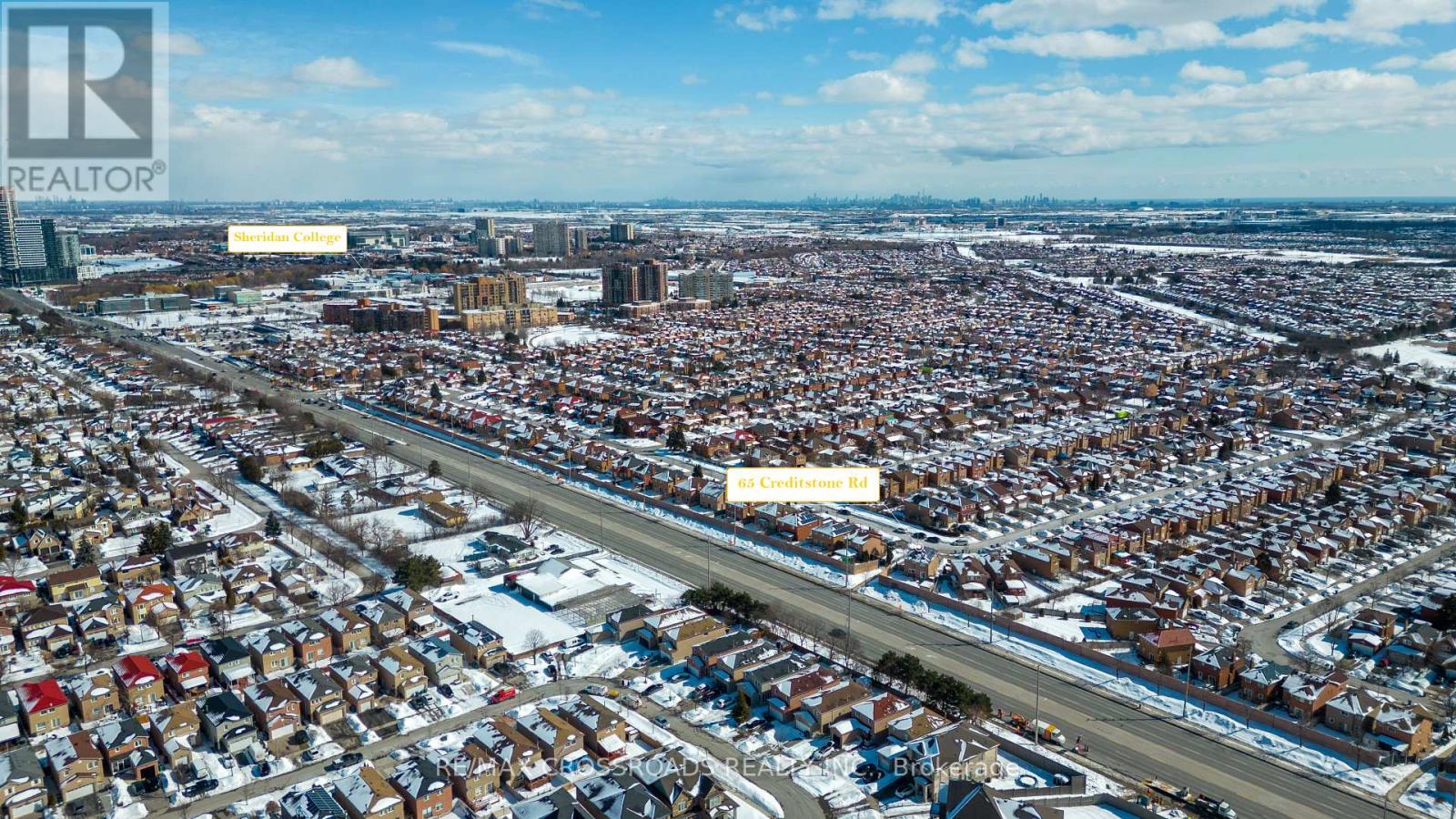 65 Creditstone Road, Brampton, Ontario  L6Y 4E9 - Photo 39 - W12828784