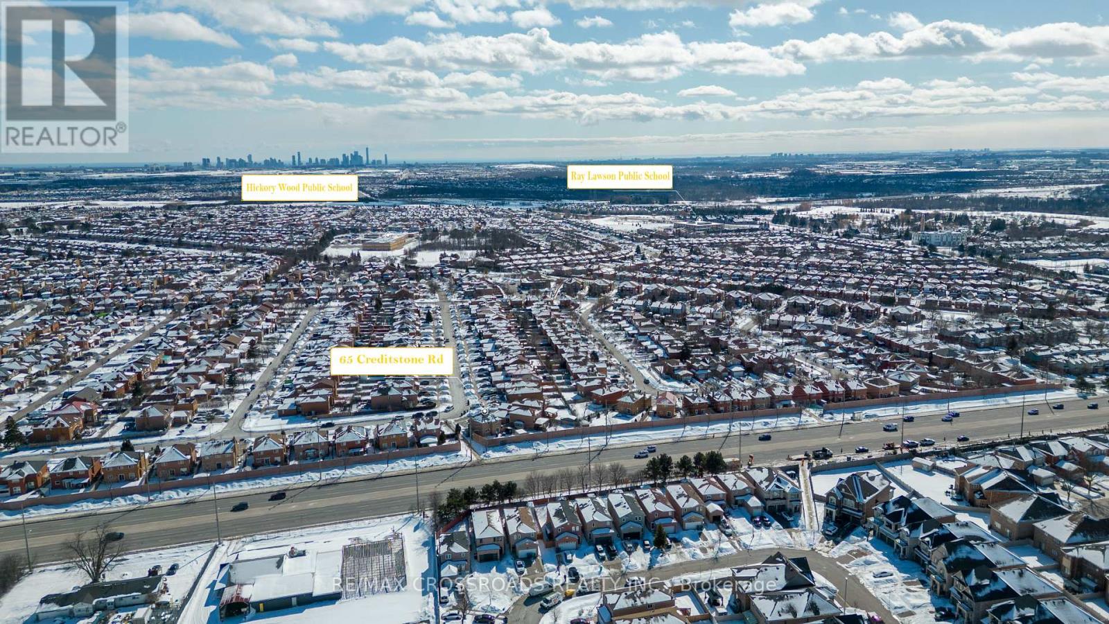 65 Creditstone Road, Brampton, Ontario  L6Y 4E9 - Photo 40 - W12828784