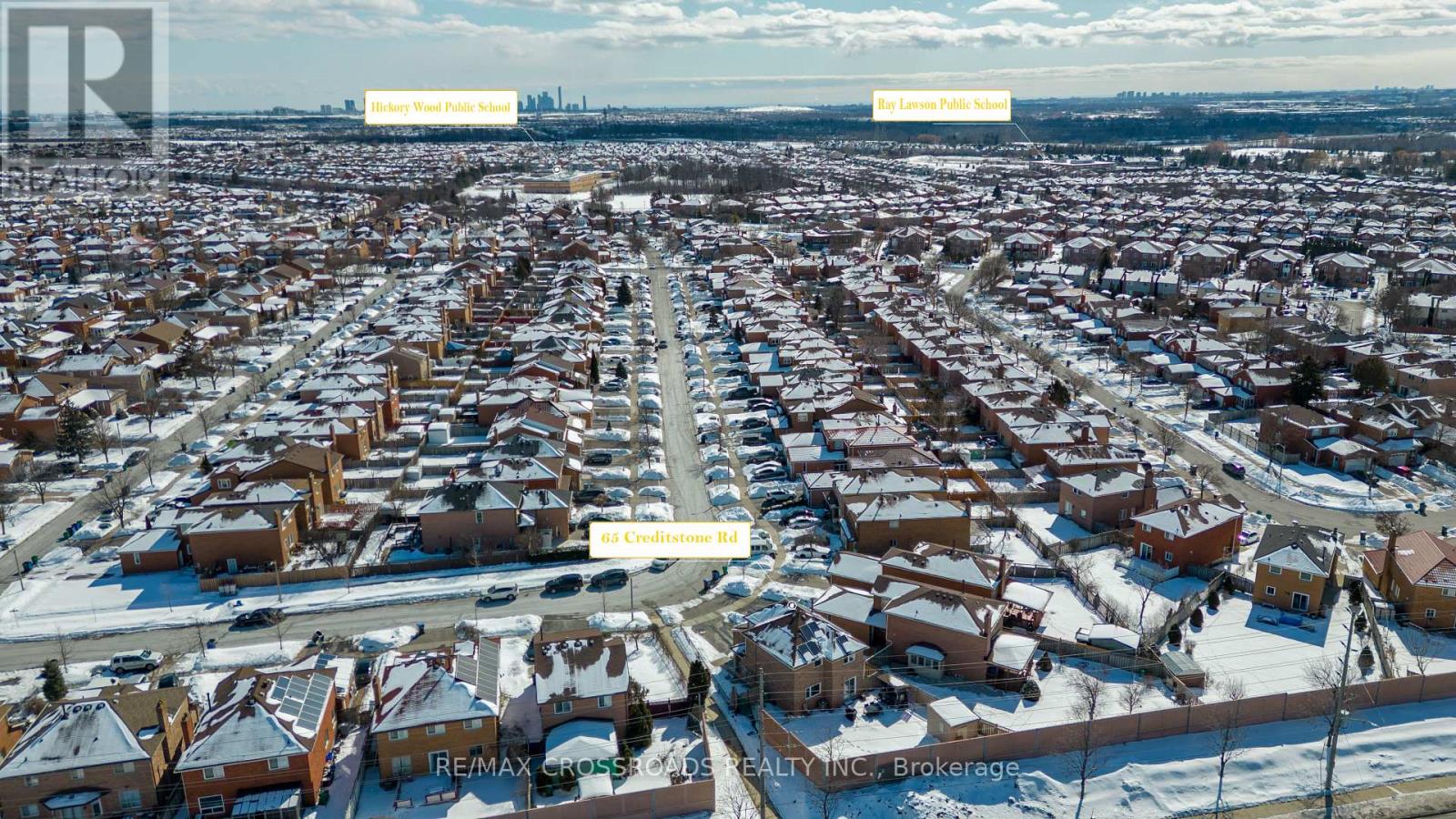 65 Creditstone Road, Brampton, Ontario  L6Y 4E9 - Photo 41 - W12828784